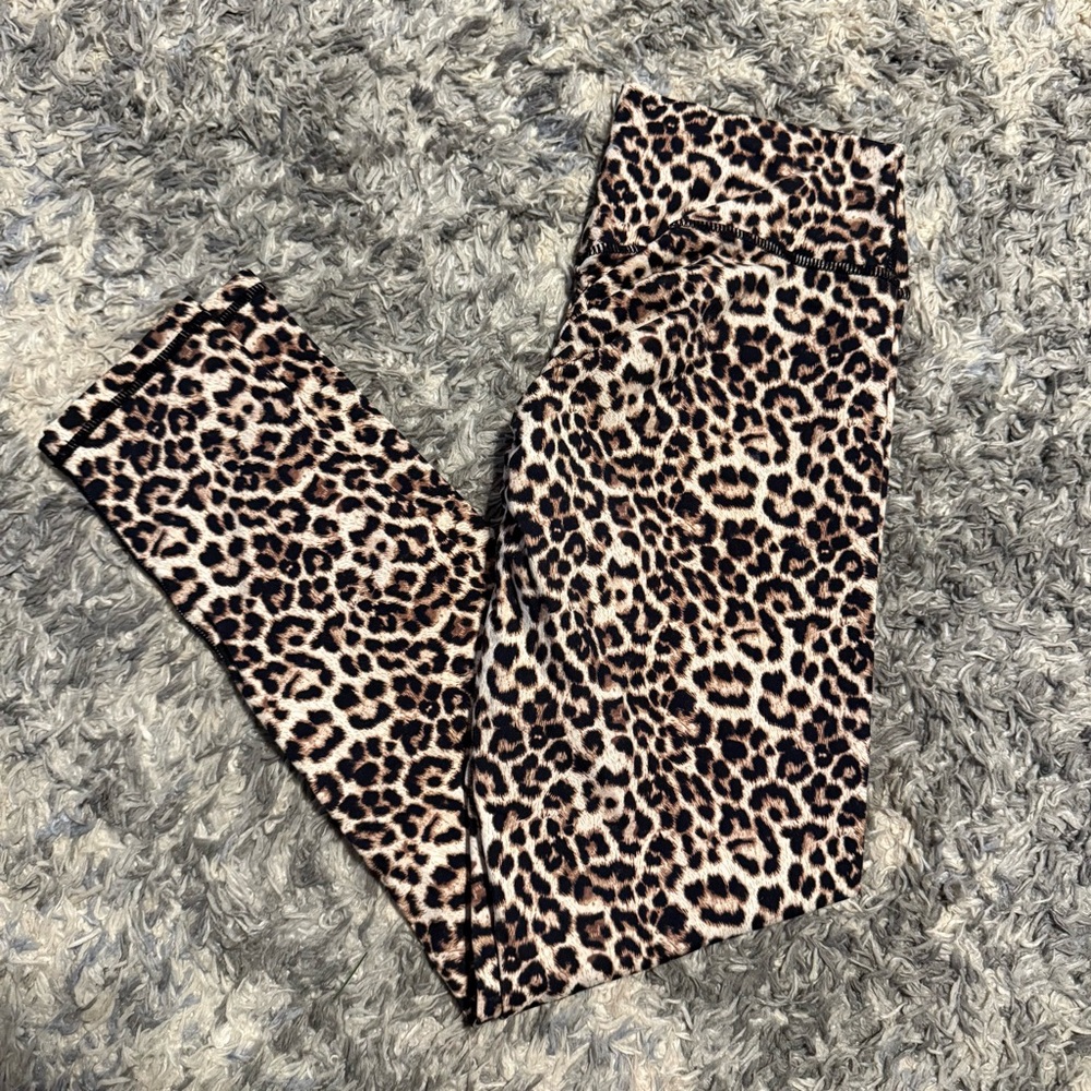 ZYIA Active Scrunchy What Leggings